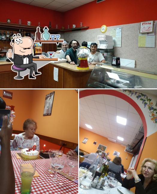 Trattoria Pizzeria Garden