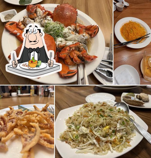 Hai Jiu Penghu Seafood Restaurant