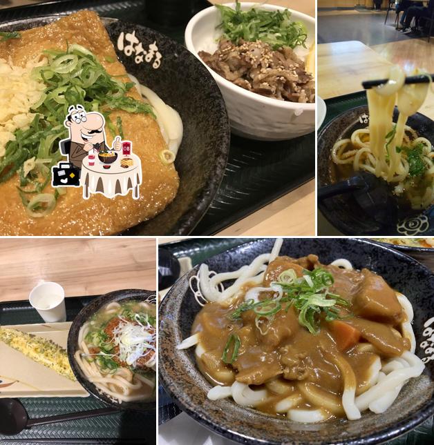Hanamaru Udon