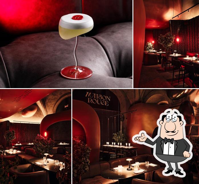 Maison Rouge