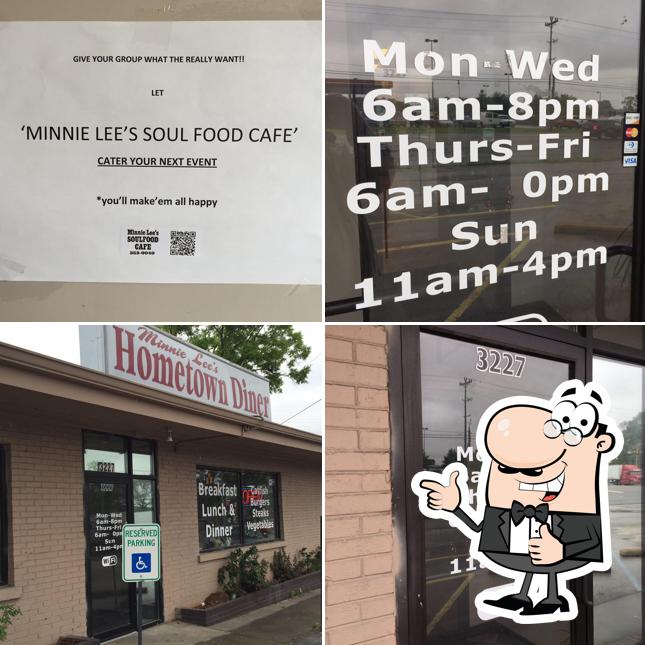 Minnie Lee's Soul Food Cafe
