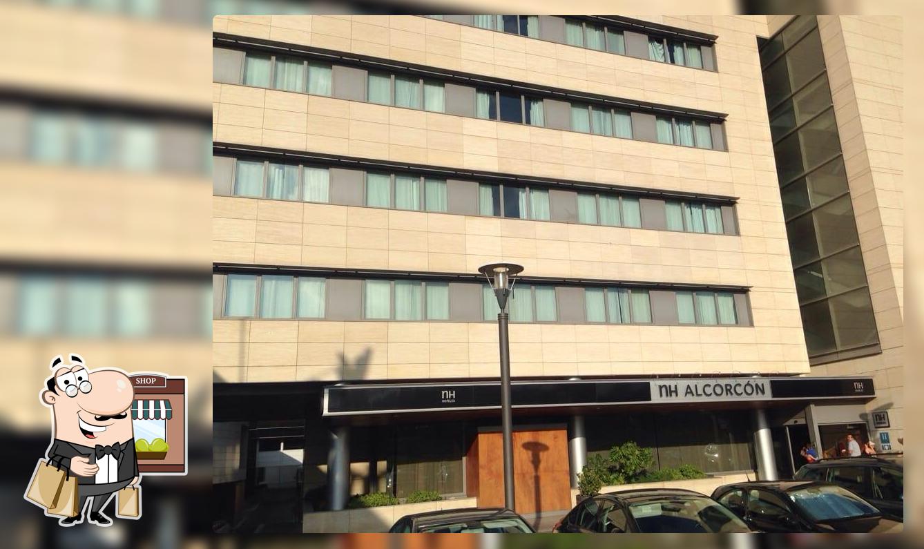 NH Alcorcón Restaurant