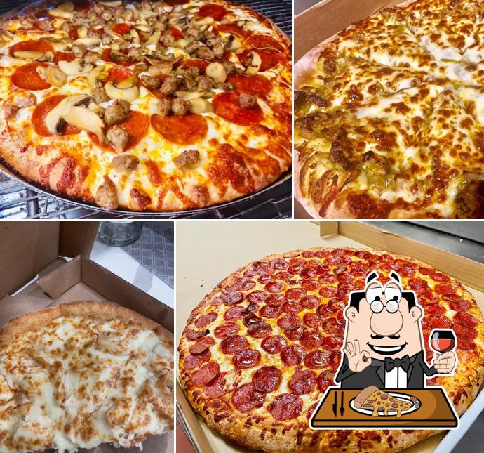 Poker's Pizza