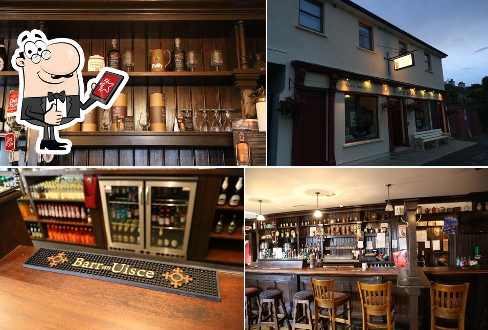Rua's pub
