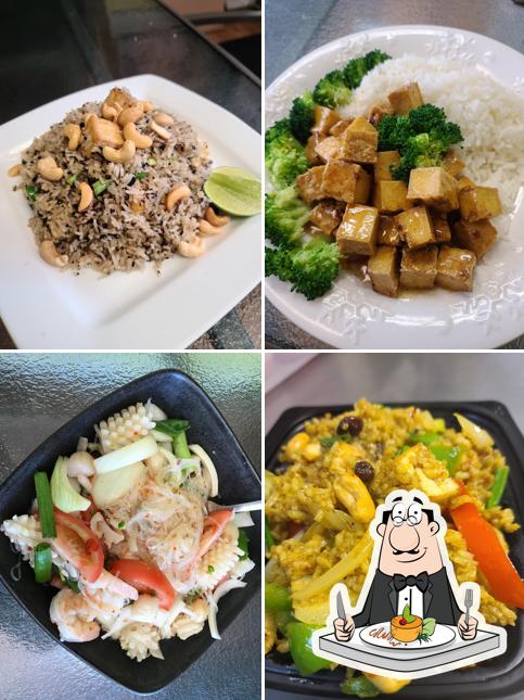 Mana Thai Comfort Food