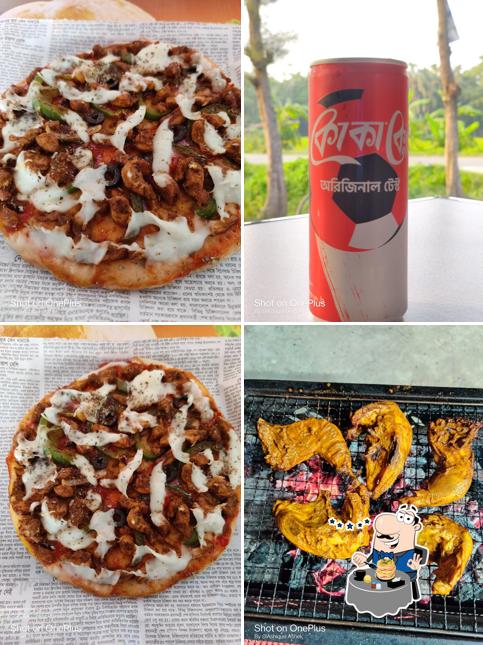 Adda food zone