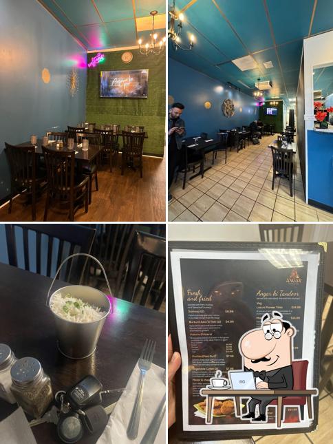 Angar Indian Kitchen