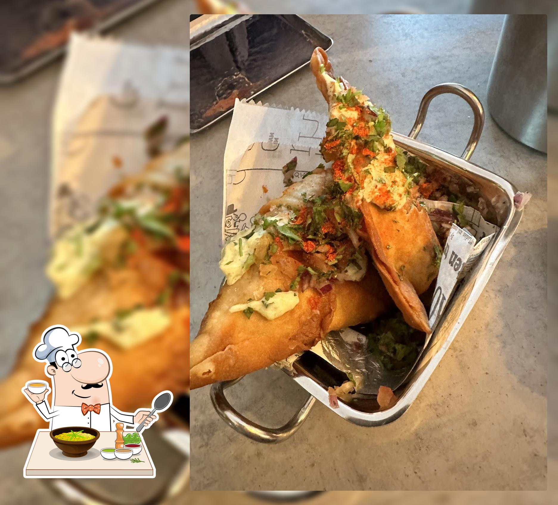Barua Street Food