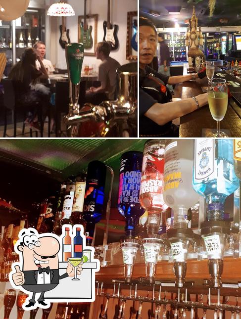 Brew Sports Bar