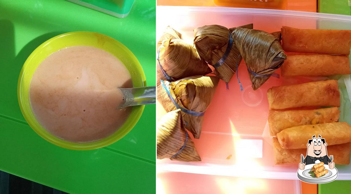 Bubur Kacang Ijo