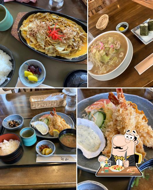 Cafe＆restaurant 白山