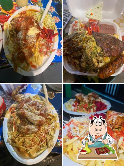 Comedor Madeline