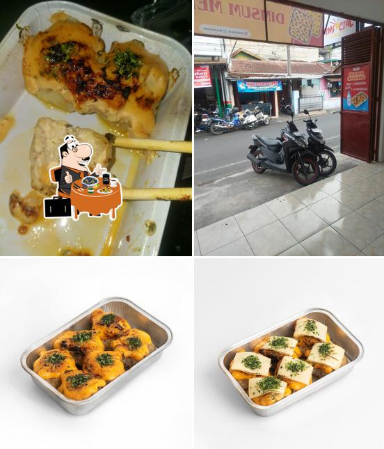 DIMSOCIAL (DIMSUM MENTAI) MERJOSARI