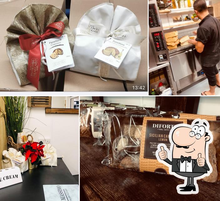 Da Massimo Italian pizza bar