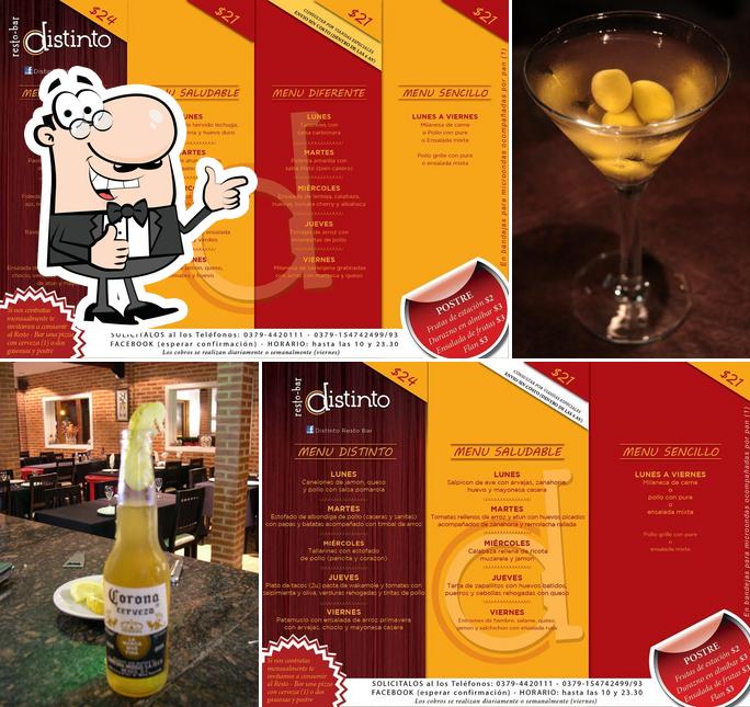 Distinto Resto Bar
