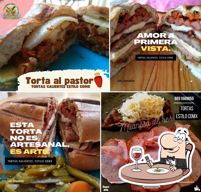 El jardín de las tortas
