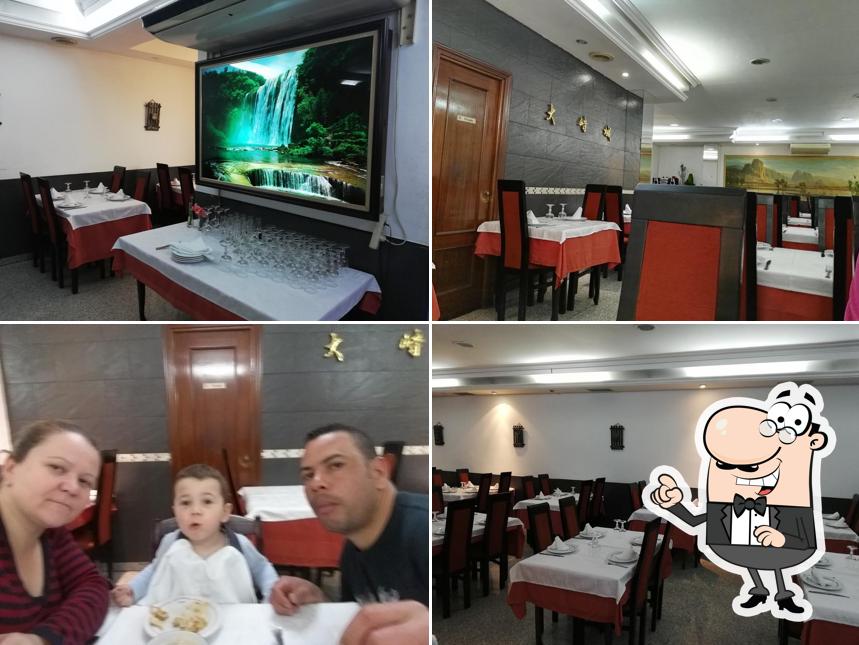 Restaurante Gran City