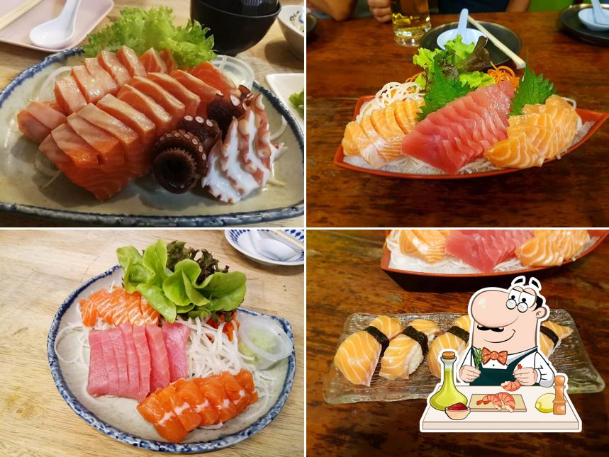Junt-Sushi