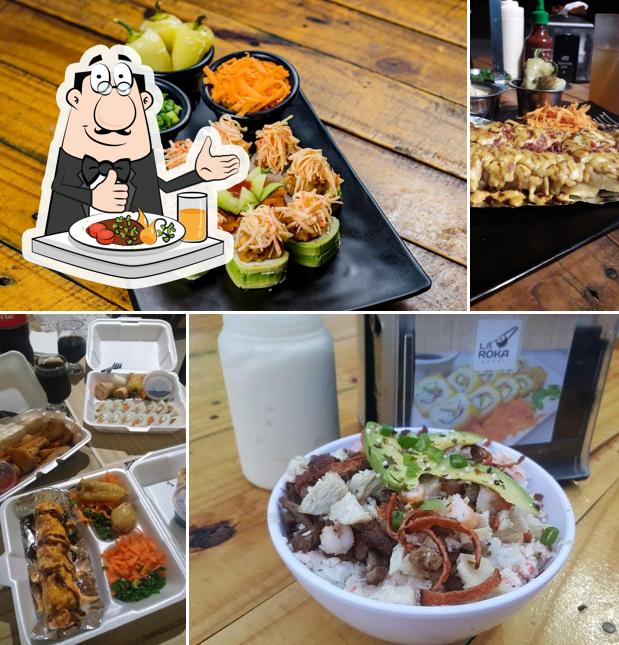 La Roka Sushi