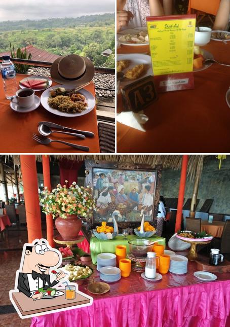 Labhagga pacung restaurant & sky lounge