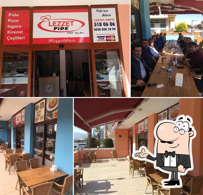 Lezzet Pide Lahmacun Söke şb
