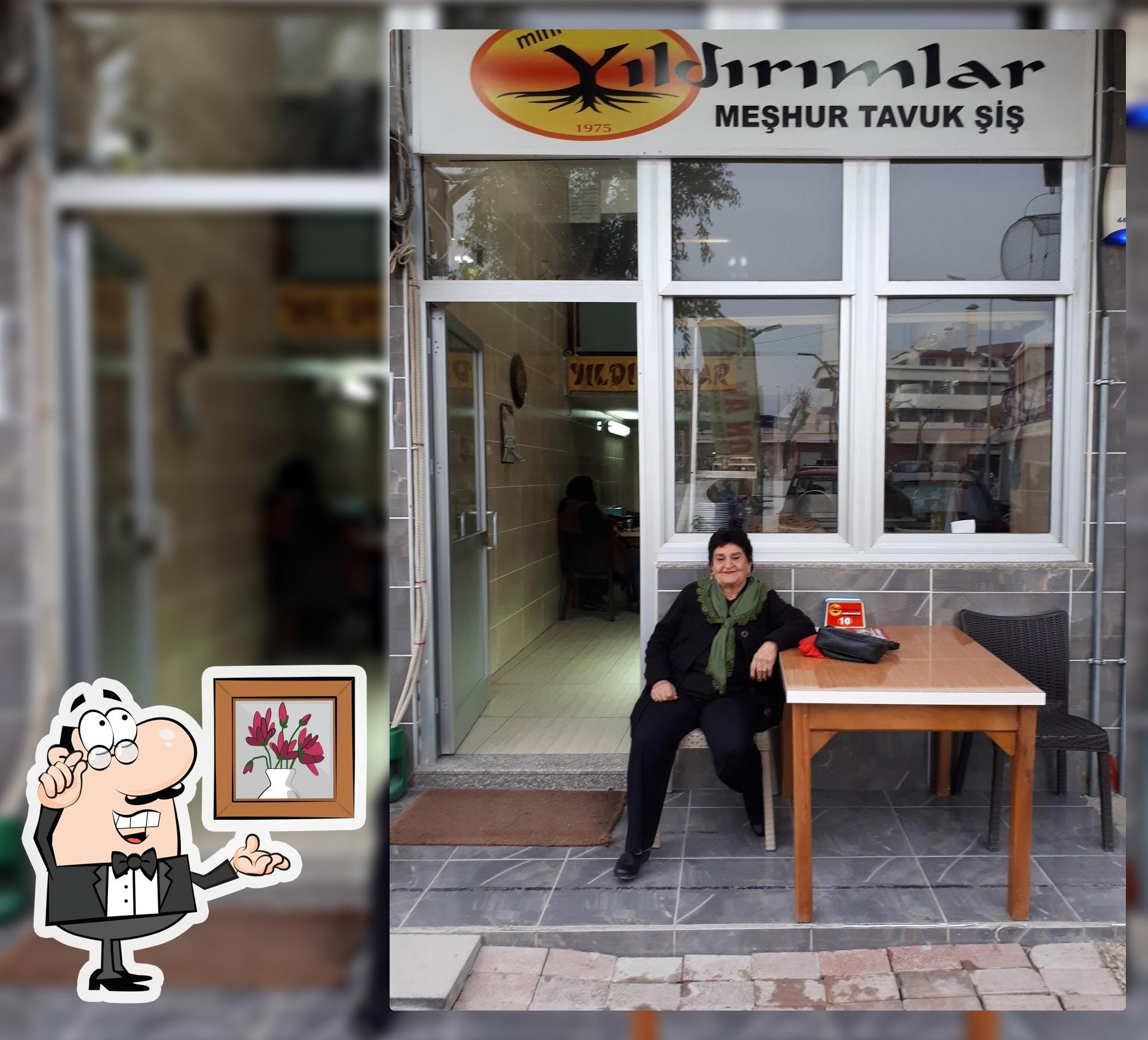 Mini Yıldırımlar