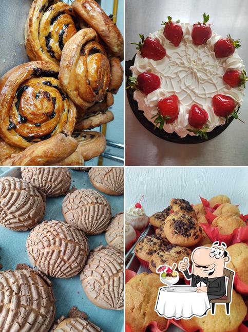 Panadería y Pastelería De MoKa en colonia Alameda