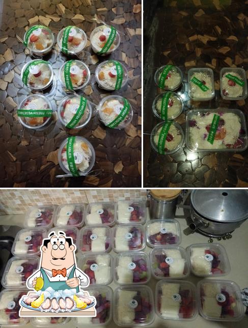 Salad queen batu