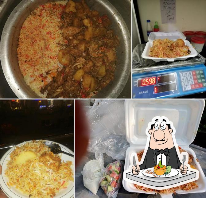 Second Wife Biryani