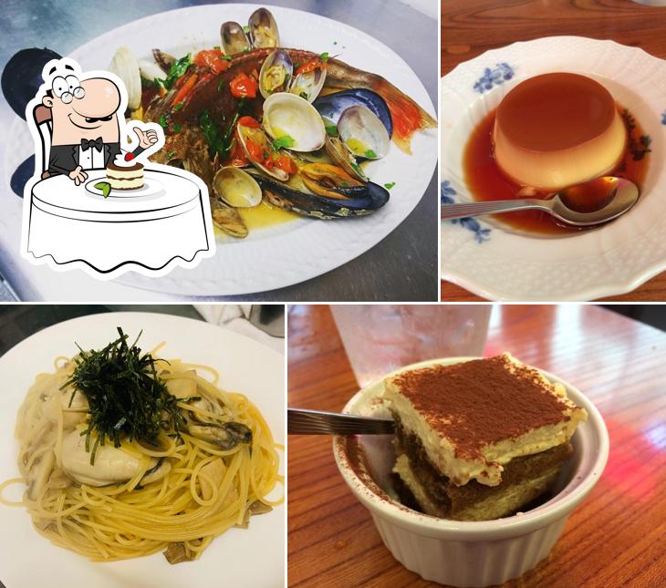 Trattoria Tsukiji Tomina