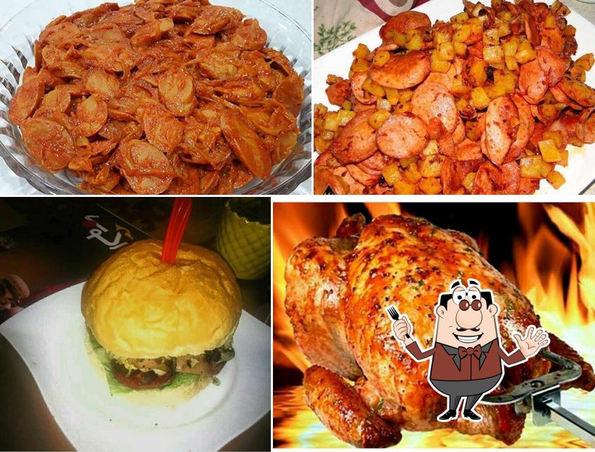 فست فود دارکوب( Darkoob Fastfood)