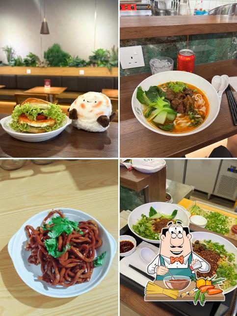 长安缘西安肉夹馍roujiamo