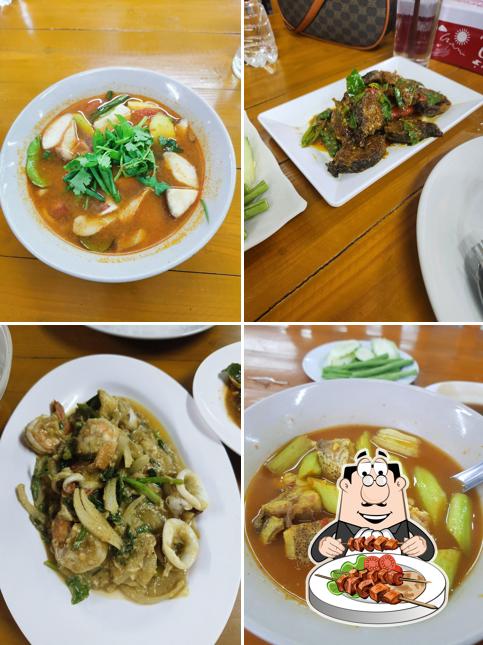 ครัวในไร่เกาะสมุย