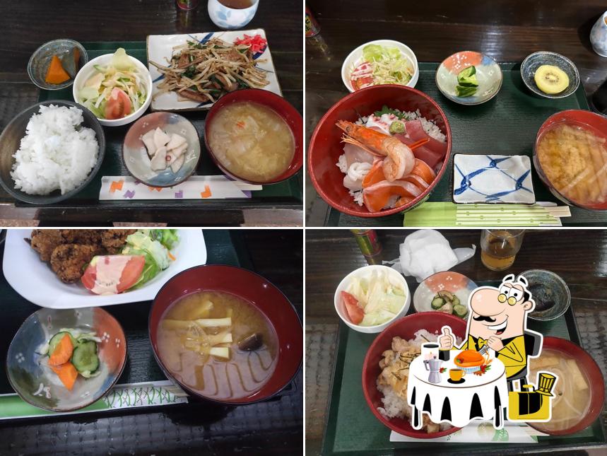 ふるさと亭 小倉沢