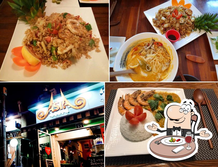 Asian Cuisine