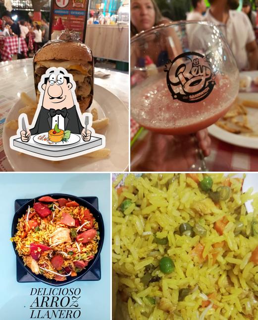 Señor arroz