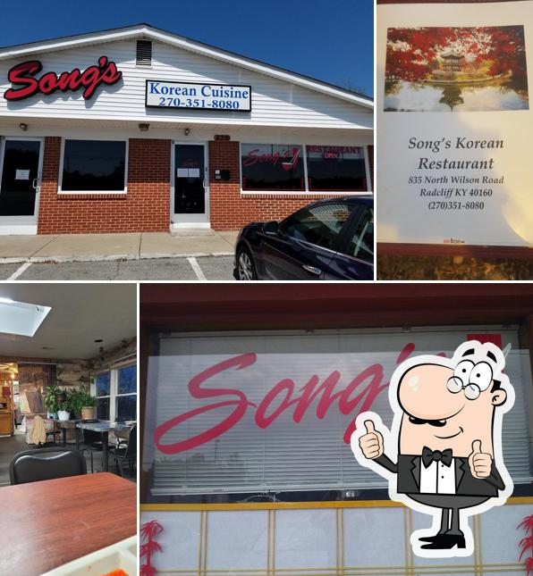 Song's Restaurant