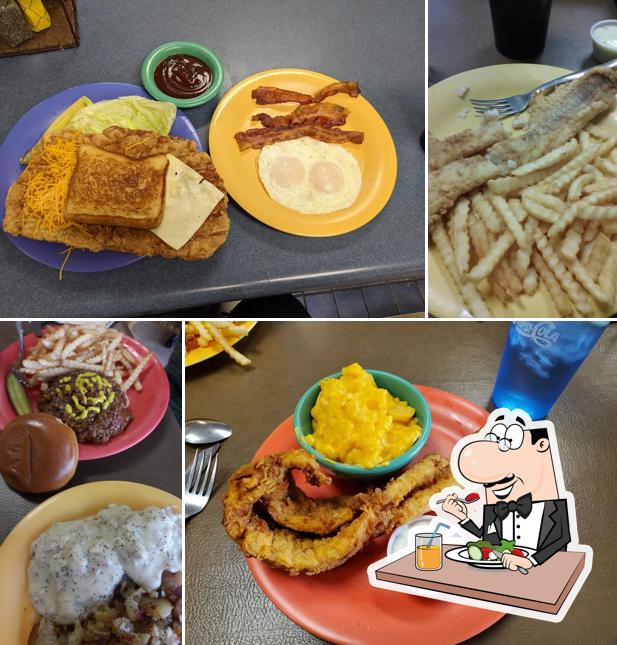 Lunch Box Cafe