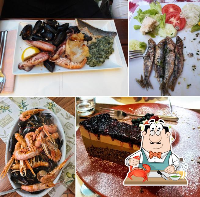 KONOBA DE AMICIS - Fish restaurant Rovinj