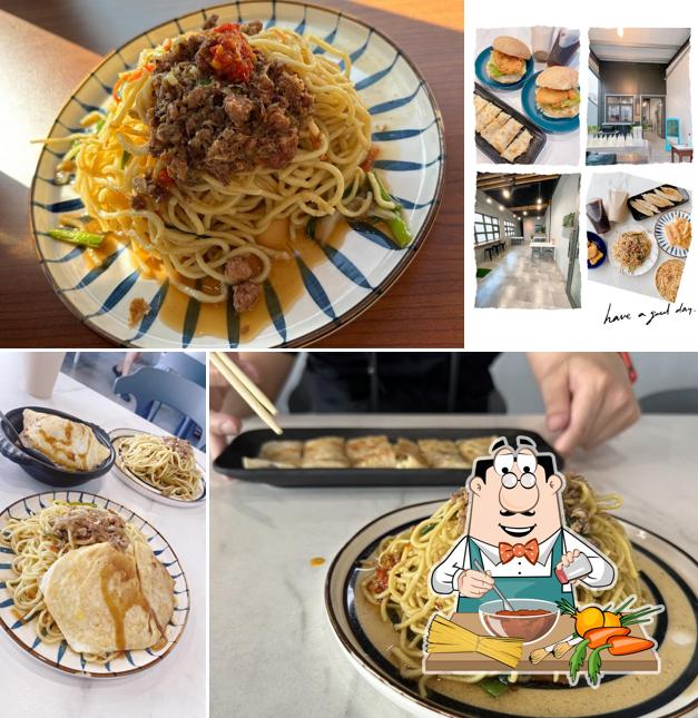 晨辰早餐