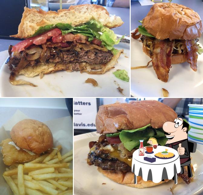 Scrubs Cafe