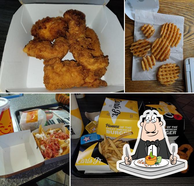 Carl's Jr.