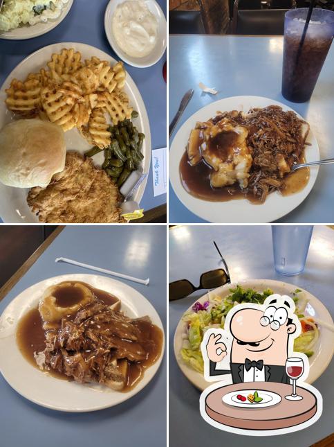Chuck Wagon Restaurant