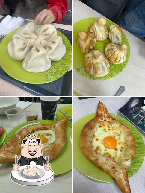 Грузинская кухня