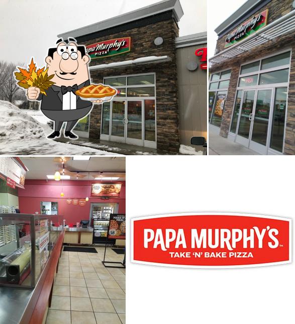 Papa Murphy's Take 'N' Bake Pizza