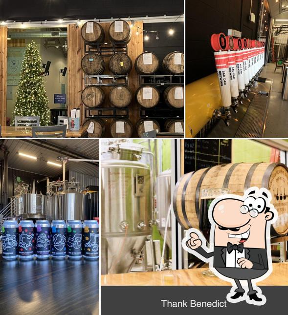 Bad Dad Brewing Co.