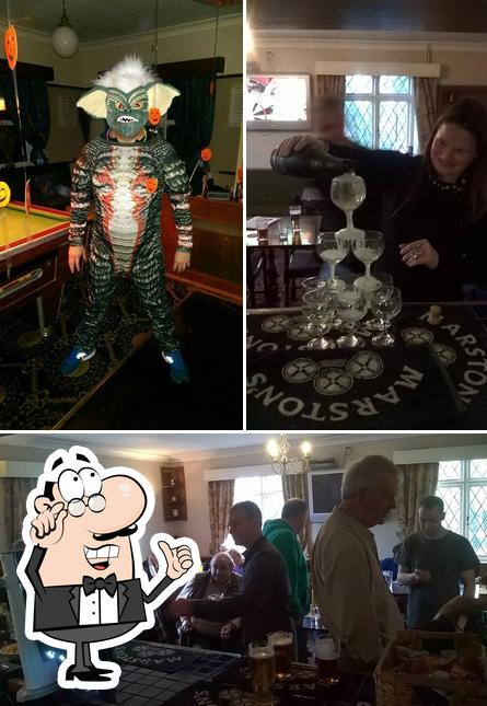 Roston Inn