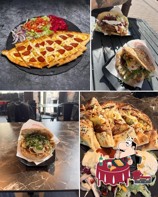 BABA KEBAB - Döner Pide Lahmacun Seele