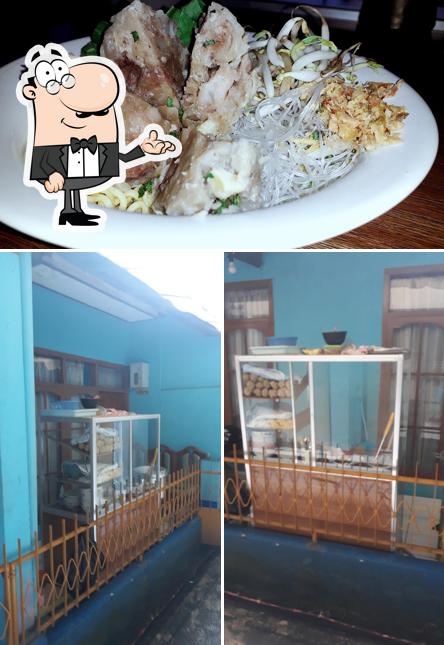 Bakso Safrizal