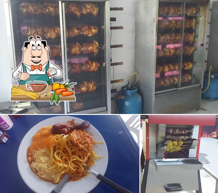 Bilu Galetos e Self-Service